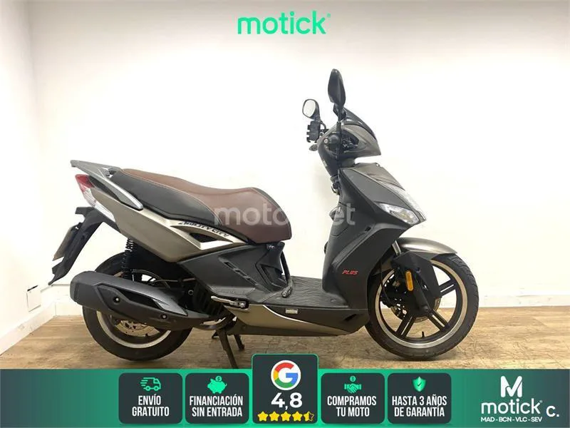 Kymco Agility City 125 2090 € 2023 Sevilla - 1