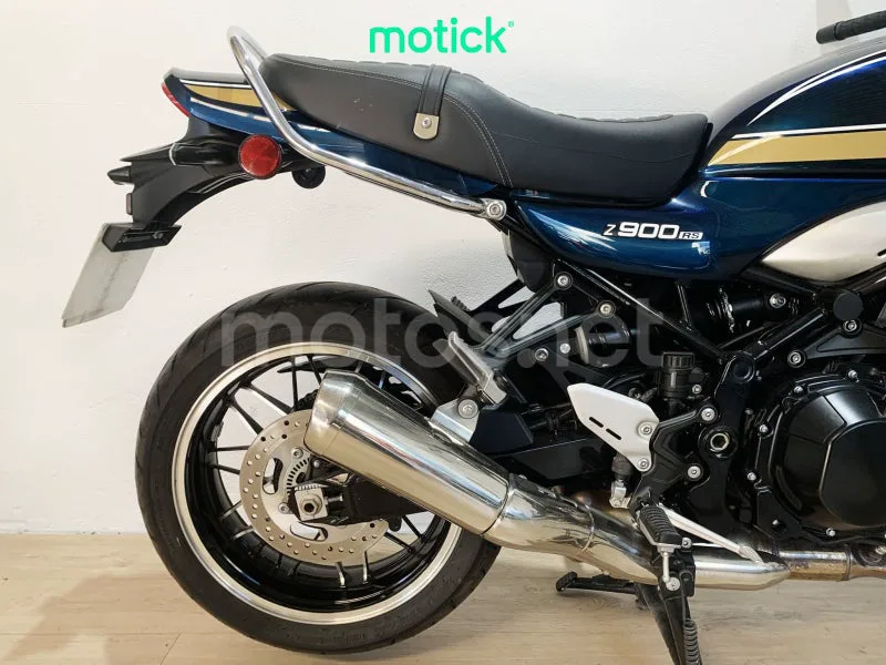 Kawasaki Z900RS 9380 € 2022 Sevilla - 2