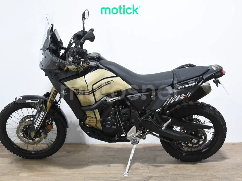 Yamaha Ténéré 700 - Vista 7