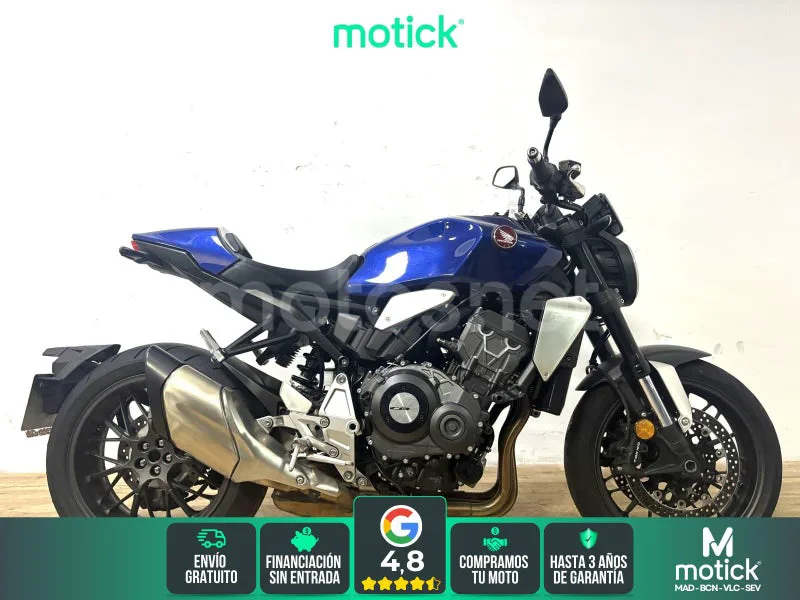 Honda CB1000R 9680 € 2024 Sevilla - 1