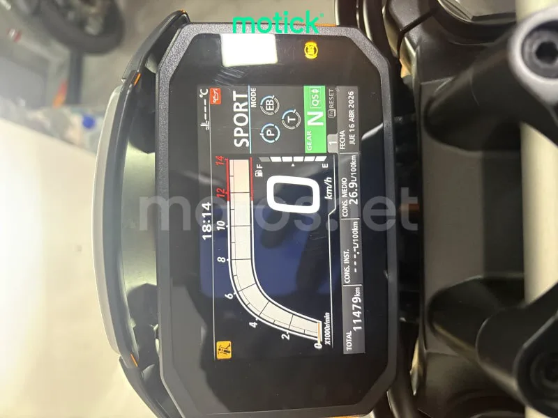 Honda CB1000R 9680 € 2024 Sevilla - 2