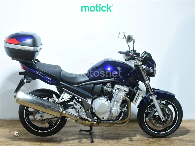 Suzuki Bandit 650 3590 € 2008 Madrid - 2