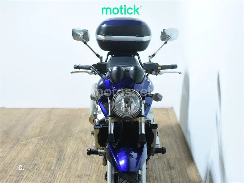 Suzuki Bandit 650 - Vista 11