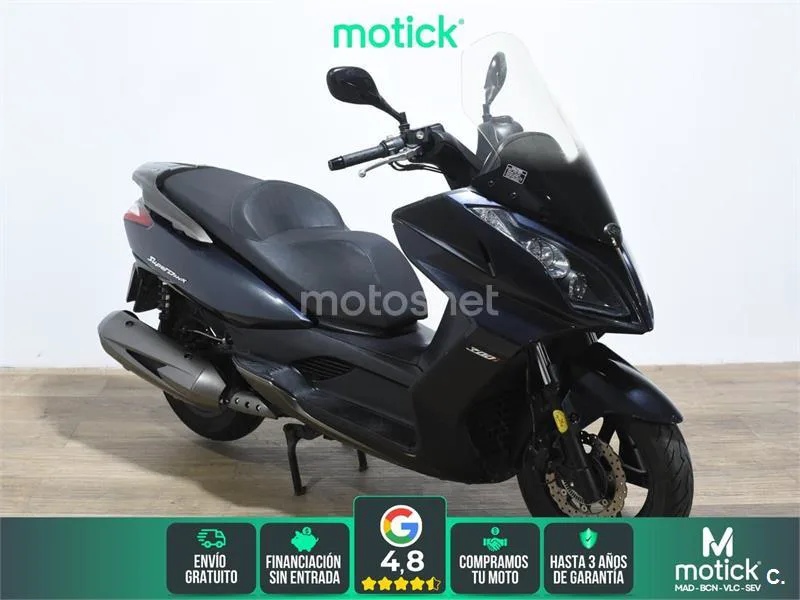 Kymco Super Dink 300 2380 € 2010 Sevilla - 1