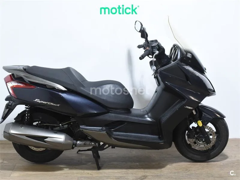 Kymco Super Dink 300 2380 € 2010 Sevilla - 2