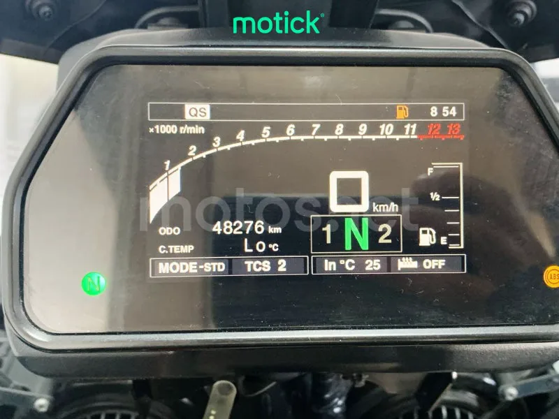 Yamaha Tracer 900 - Vista 4