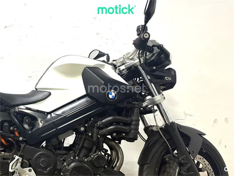 BMW F 800 R - Vista 3
