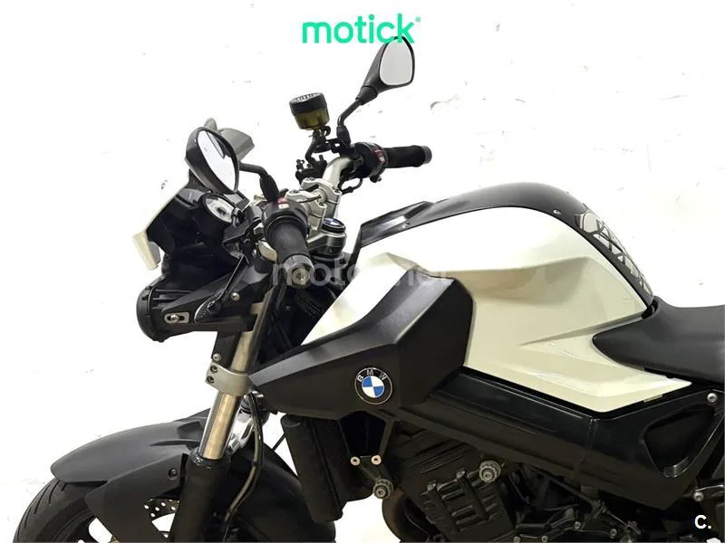 BMW F 800 R - Vista 6