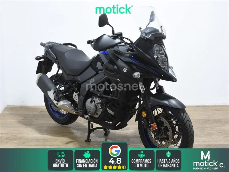 Suzuki V-Strom 650 5640 € 2021 Sevilla - 1