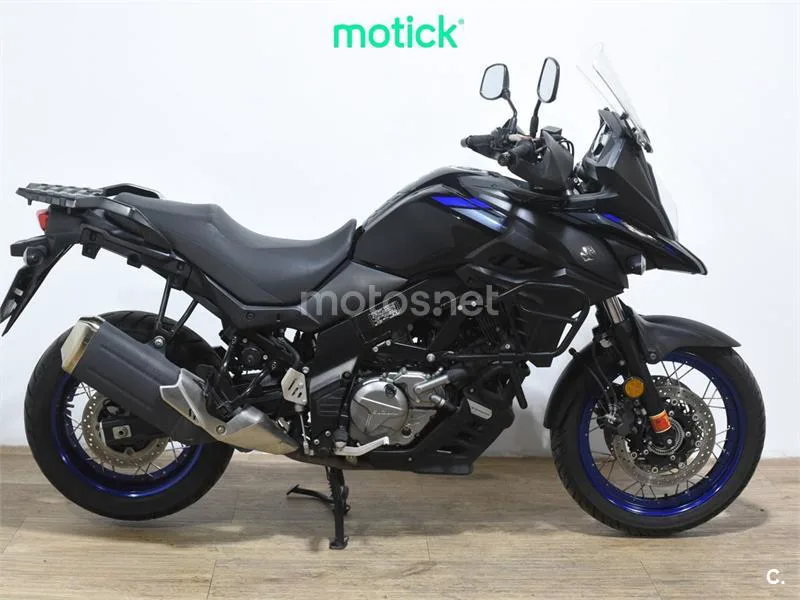 Suzuki V-Strom 650 5640 € 2021 Sevilla - 2