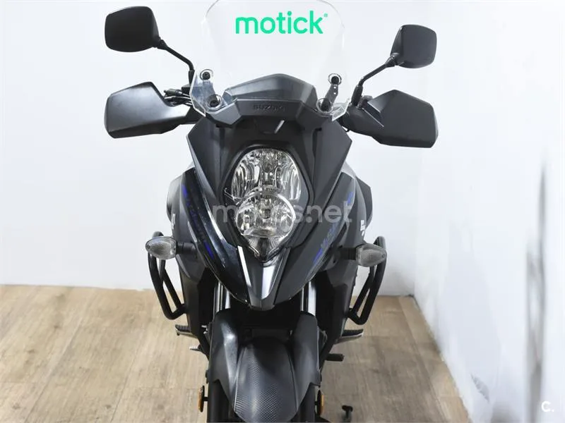 Suzuki V-Strom 650 - Vista 11
