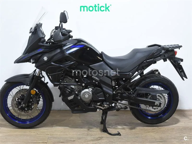 Suzuki V-Strom 650 - Vista 7