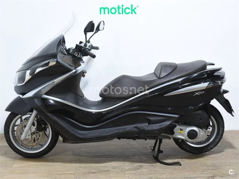 Piaggio X10 125 - Vista 7