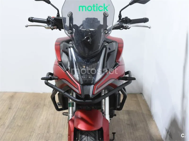 Voge 500DSX - Vista 11