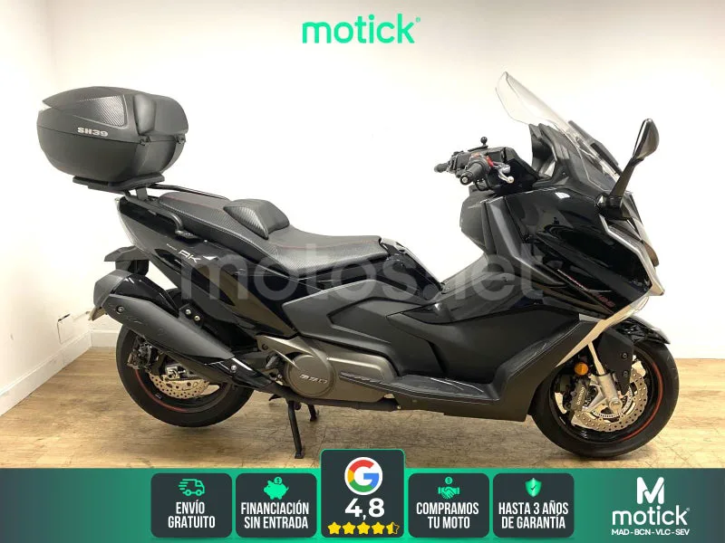 Kymco AK 550 8960 € 2025 Sevilla - 1