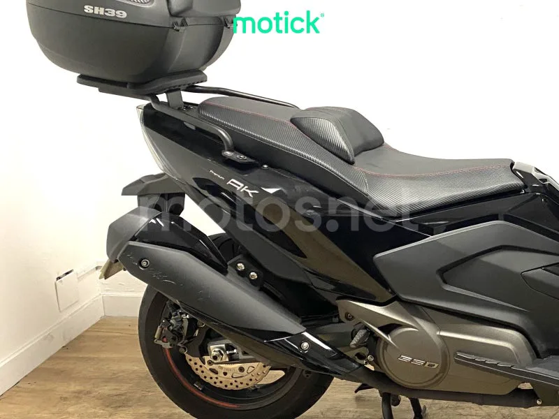 Kymco AK 550 8960 € 2025 Sevilla - 2