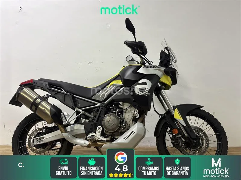 Aprilia Tuareg 660 6580 € 2023 Sevilla - 1