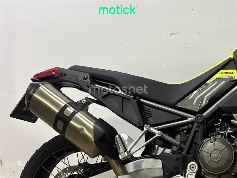 Aprilia Tuareg 660 6580 € 2023 Sevilla - 2