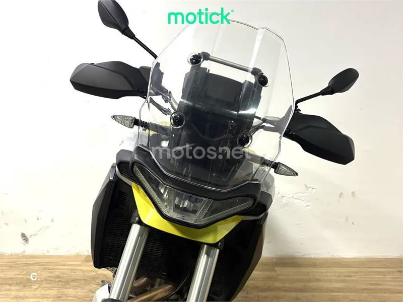 Aprilia Tuareg 660 - Vista 8