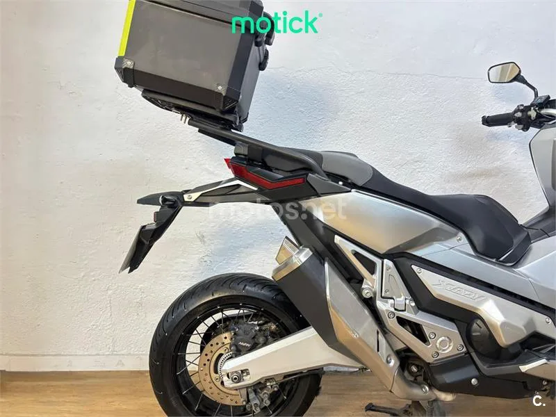 Honda X-ADV - Vista 3