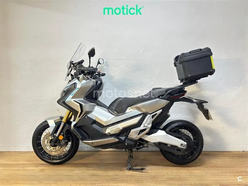 Honda X-ADV - Vista 7