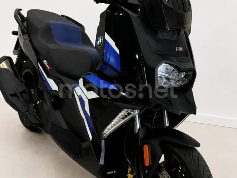 BMW C 400 X - Vista 3
