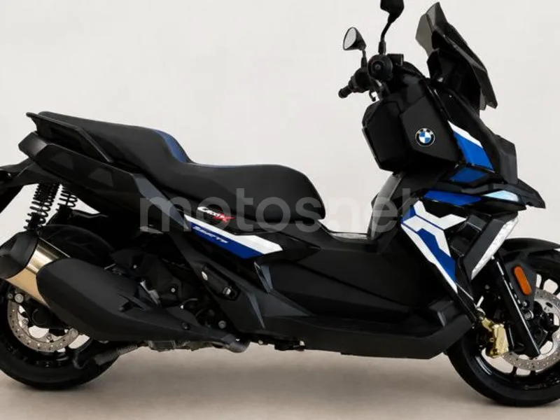 BMW C 400 X - Vista 4