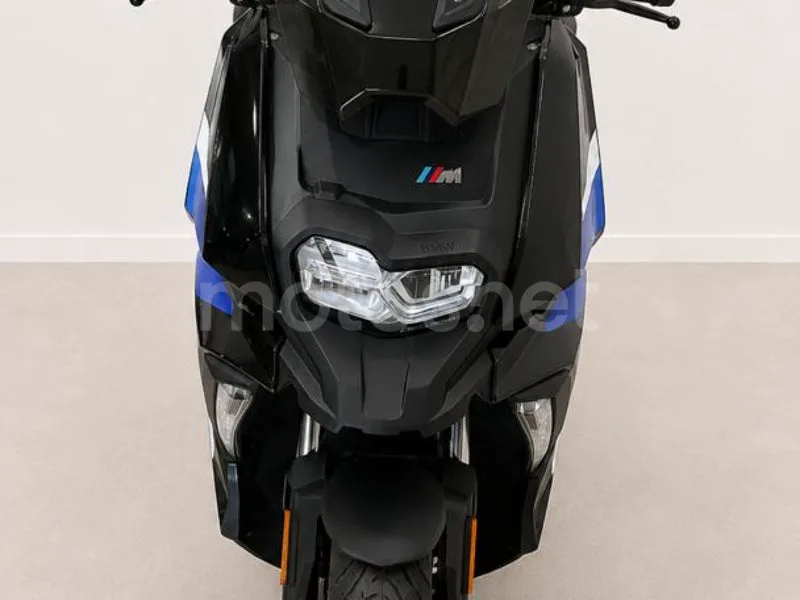 BMW C 400 X - Vista 5