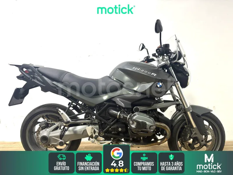 BMW R 1200 R 7240 € 2013 Sevilla - 1