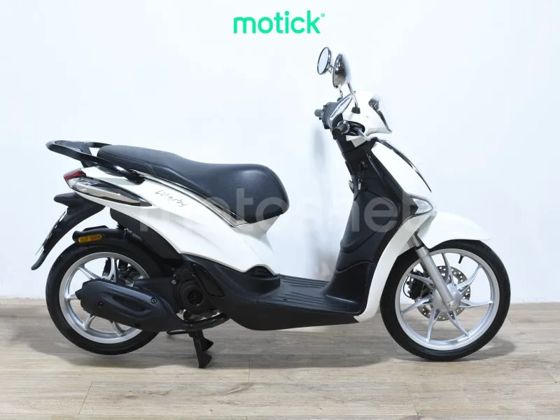 Piaggio Liberty 50 2180 € 2024 Sevilla - 2