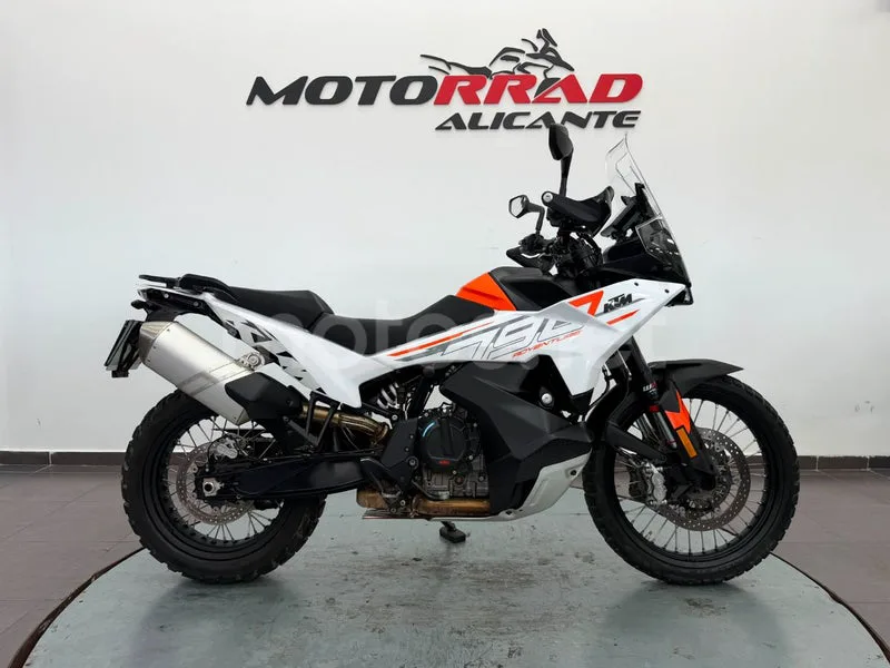 KTM 790 Adventure 6990 € 2023 Alicante - 1