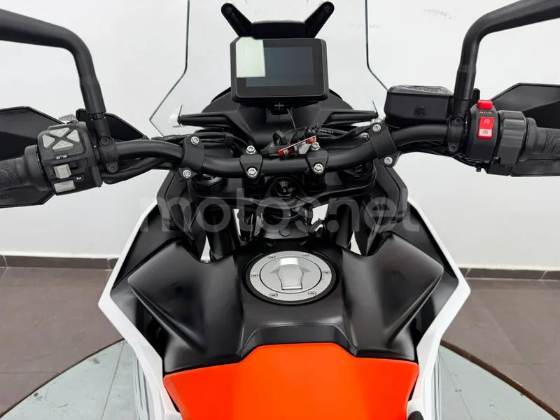 KTM 790 Adventure - Vista 13
