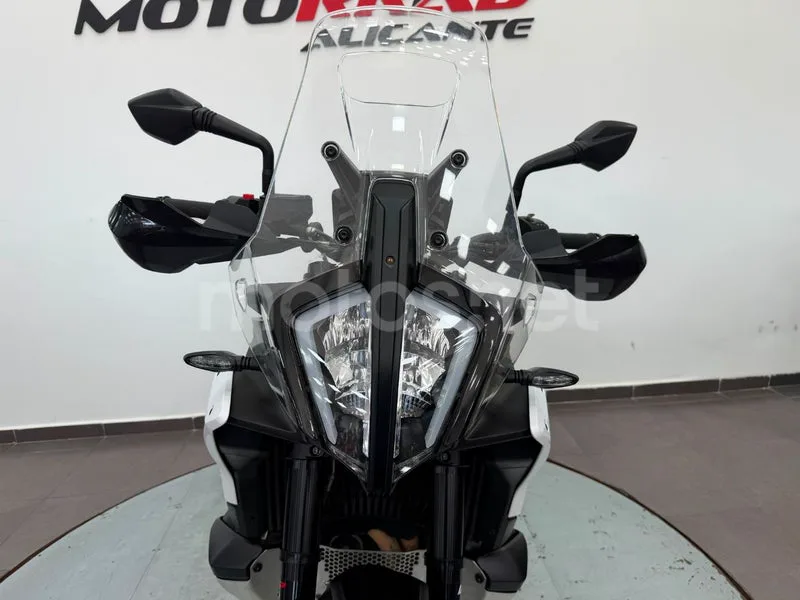 KTM 790 Adventure - Vista 20