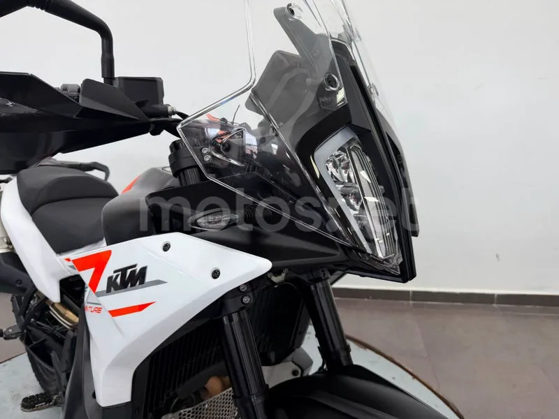 KTM 790 Adventure - Vista 21