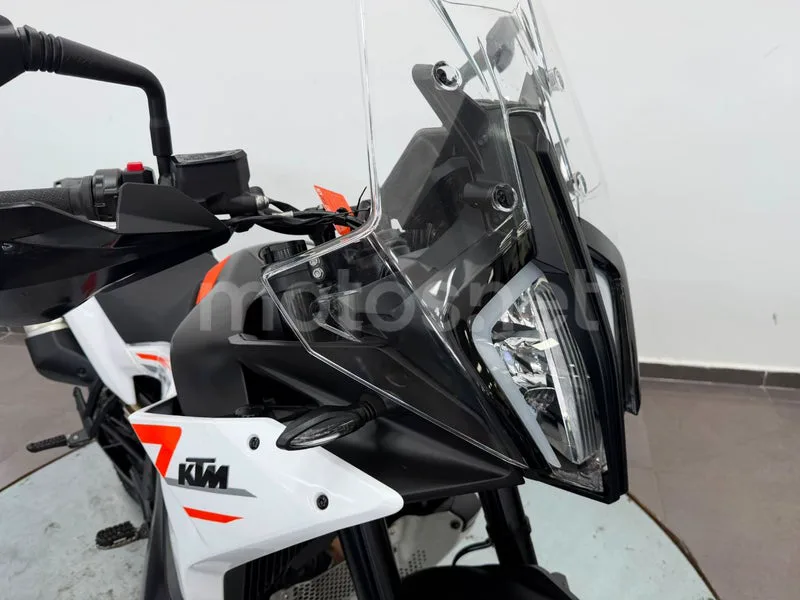 KTM 790 Adventure - Vista 22