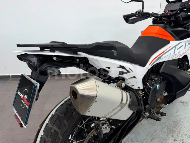 KTM 790 Adventure - Vista 8
