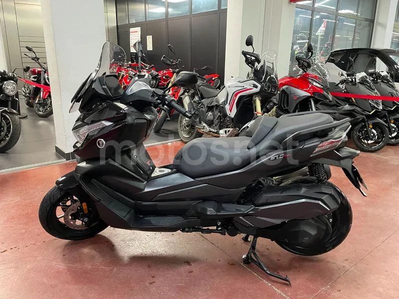 Voge SR4 Max - Vista 3