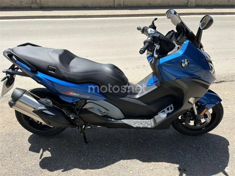 BMW C 650 Sport 6500 € 2021 Zaragoza - 1
