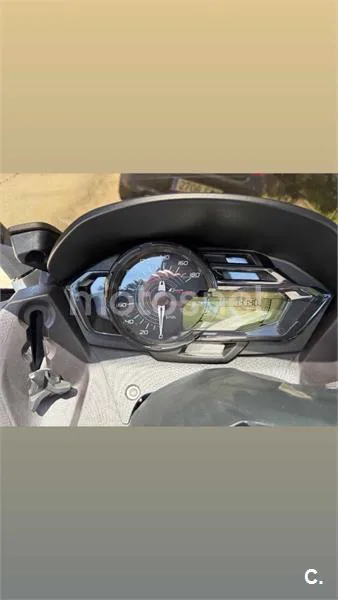 BMW C 650 Sport - Vista 4