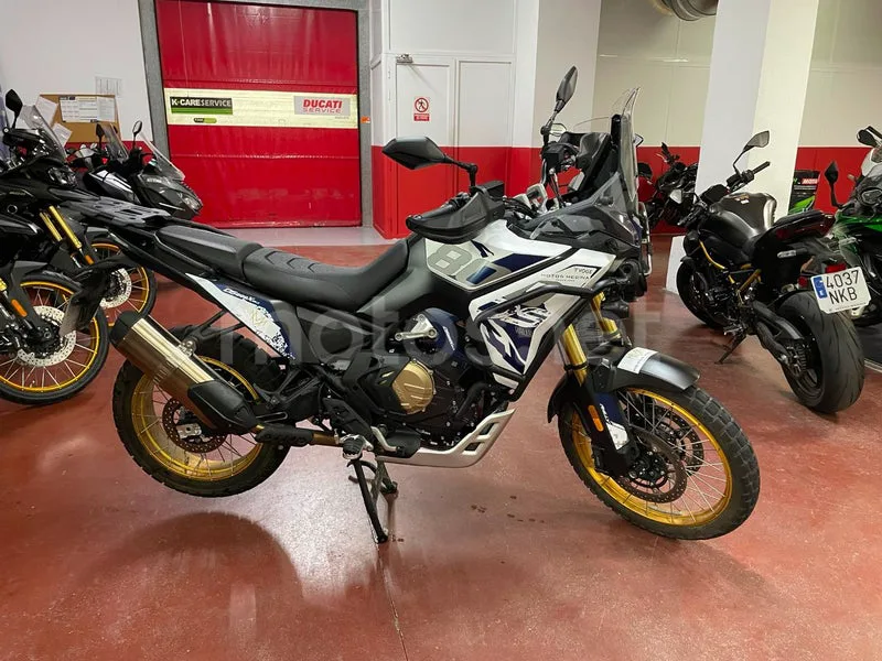 Voge DS800 Rally 6999 € 2026 Alicante - 1