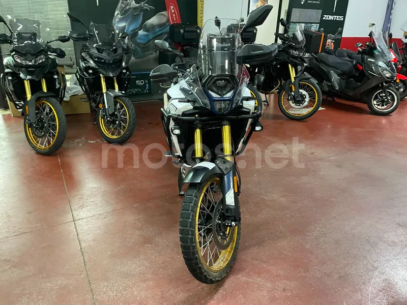 Voge DS800 Rally - Vista 3
