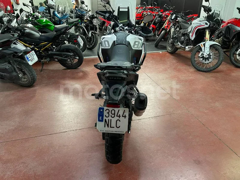 Voge DS800 Rally - Vista 4