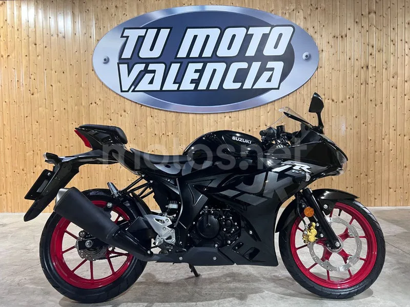 Suzuki GSX-R125 3200 € 2024 Valencia - 1