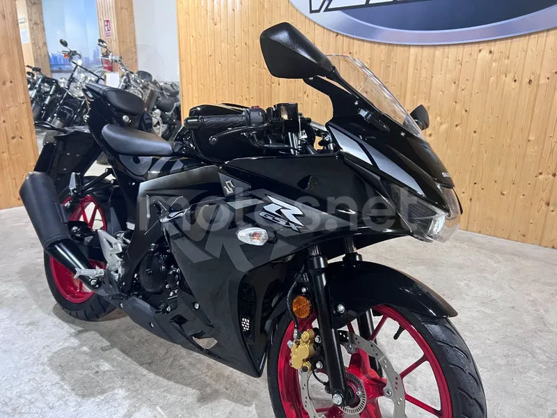 Suzuki GSX-R125 3200 € 2024 Valencia - 2