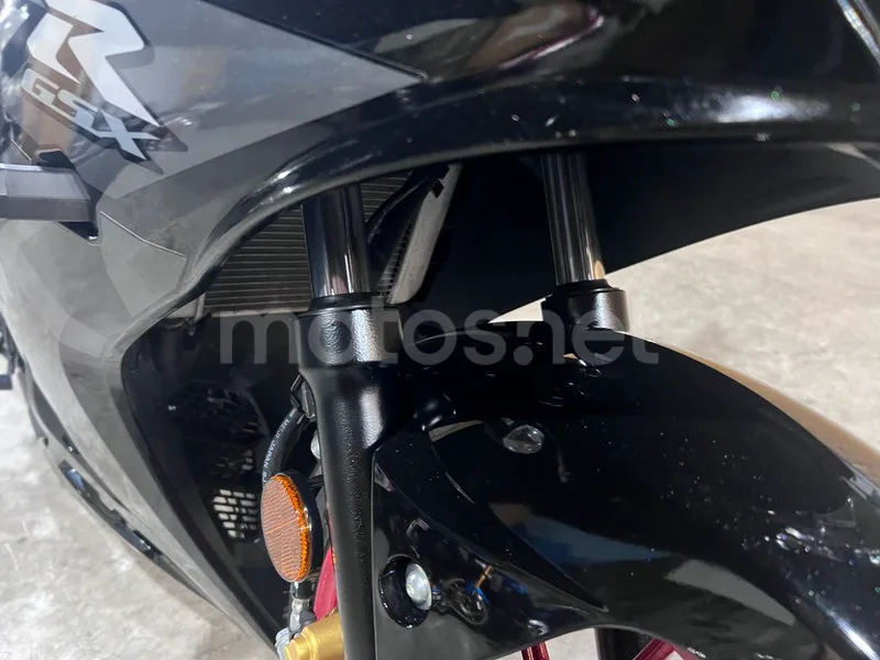 Suzuki GSX-R125 - Vista 14
