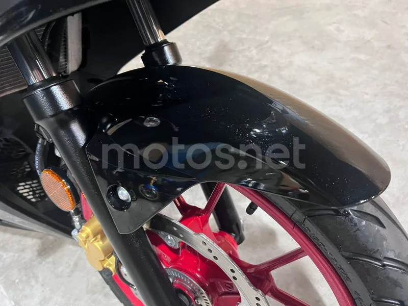 Suzuki GSX-R125 - Vista 15