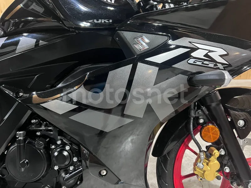 Suzuki GSX-R125 - Vista 19