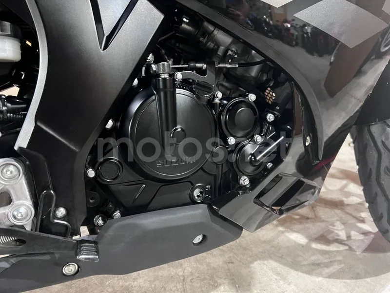 Suzuki GSX-R125 - Vista 27