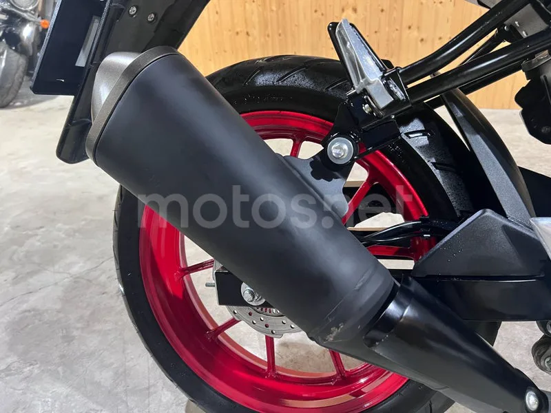 Suzuki GSX-R125 - Vista 29