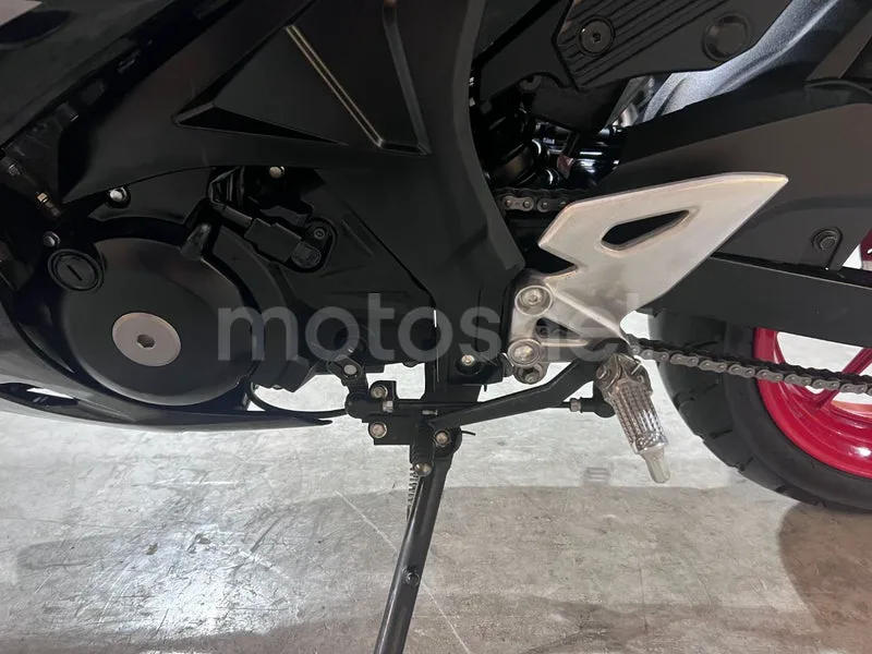 Suzuki GSX-R125 - Vista 50
